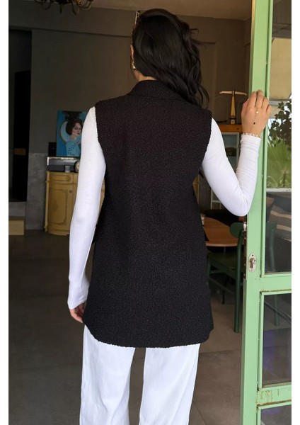 Kadın Buklet Yelek P-00018370 indirimleri