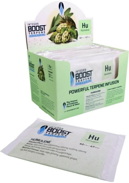 Boost %62 Humulene 67 gr