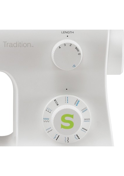 Beyaz Dikiş Makinesi 2273 Tradition, Kolay ve Hızlı Kullanım modelleri