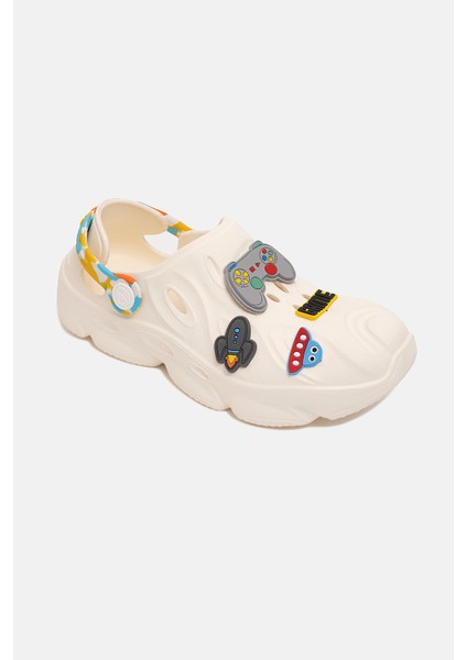 Gamer Unisex Renkli 4\'lü Terlik Süsü fiyatları