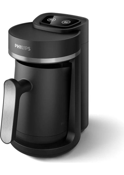 Gri Serisi Kahve Makinesi, 5000 Serisi, Şık ve Kullanışlı Tasarım