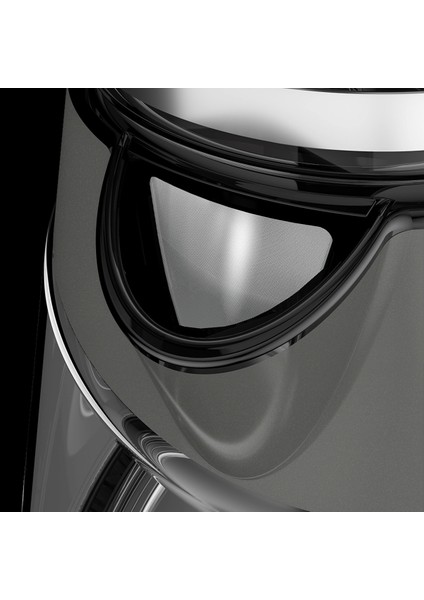 Gri Renkli 1900 W Cam Çay Makinesi, Şık ve Pratik Kullanım Için Ideal indirimleri