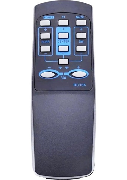 Bearrt Ses Hoparlör Sistemi Için Uygun Uzaktan Kumanda R501T04/S5.1M RC15A/RC16 R501T RC16 RC15T (Yurt Dışından) fiyatları