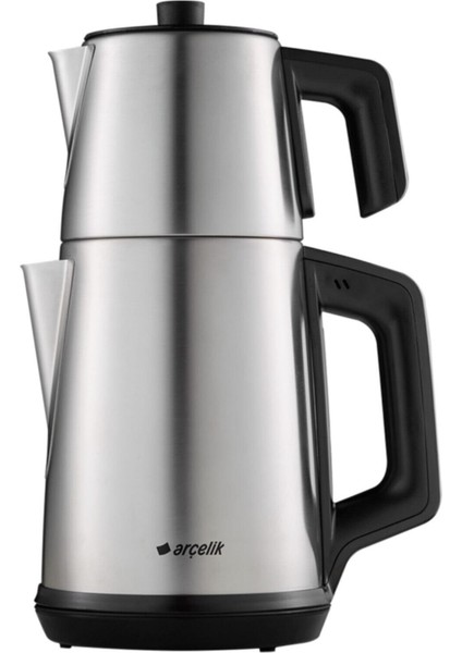 Beyaz K 3283 In Çay Makinesi, Pratik ve Kullanışlı Ev Için Ideal Seçim