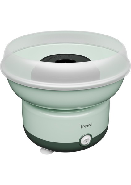 Paslanmaz Çelik Pamuk Şeker Makinesi 500W, Renkli ve Şık Tasarım fırsatları