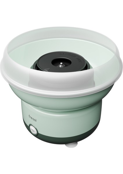 Paslanmaz Çelik Pamuk Şeker Makinesi 500W, Renkli ve Şık Tasarım indirimleri