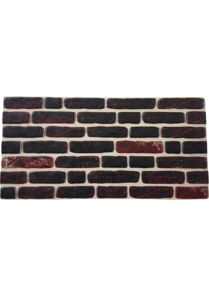 3 Boyutlu Örme Taş Desenli Strafor Duvar Kaplama Paneli