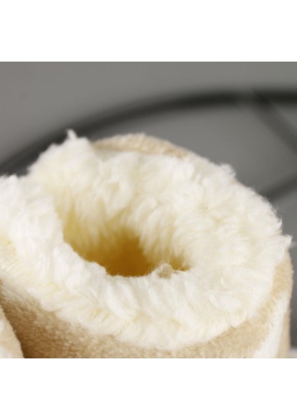 Kaydırmaz Tabanlı Kalp Baskılı Çocuk Bebek Panduf Unisex modelleri