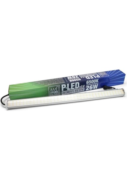 P-Led V2.0 26W 6500K Grow (Güç Kablosu Dahil Değildir)