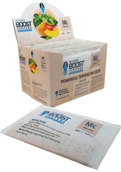 Boost %62 Myrcene 67 gr
