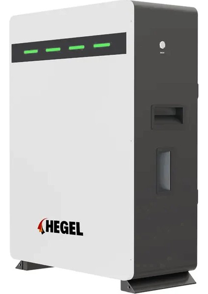 Duvar Tipi Lifepo4 Lityum Akü 100AH 5kwh 51.2V