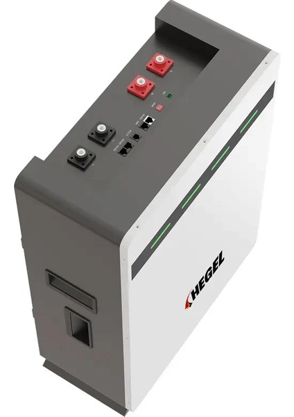 Duvar Tipi Lifepo4 Lityum Akü 100AH 5kwh 51.2V modelleri