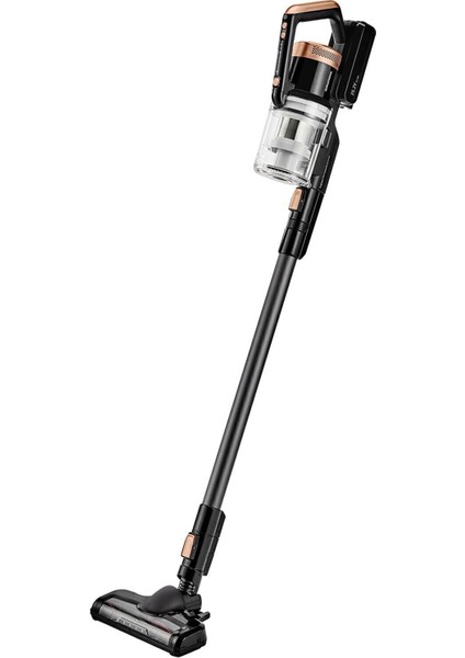 Kablosuz Dikey Elektrikli Süpürge, 25.2V, Turkuaz Renk, Hafif ve Güçlü Temizlik Aracı fiyatları