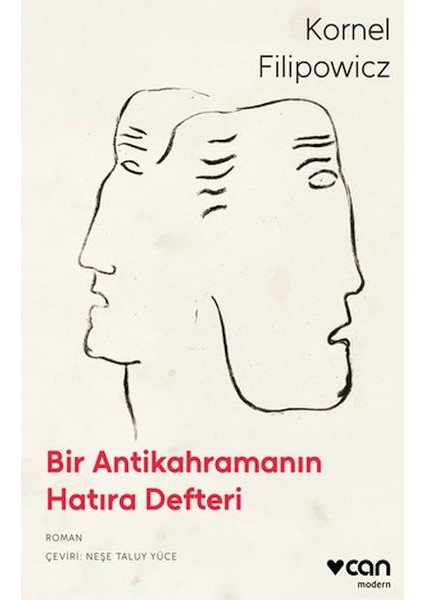 Bir Antikahramanın Hatıra Defteri