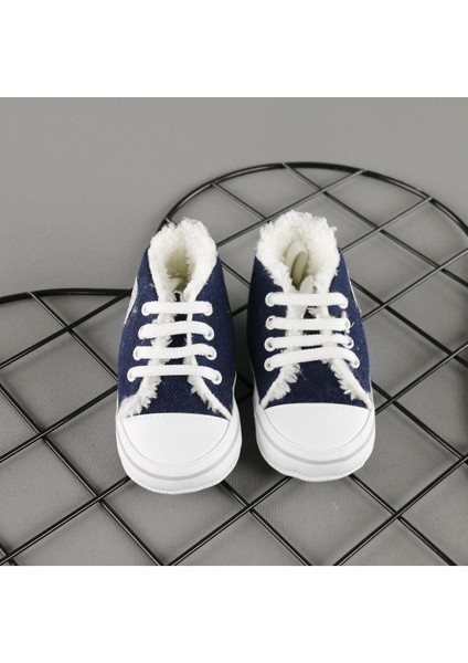 Tekstil Ilk Adım Bebek Çocuk Erkek Ayakkabı