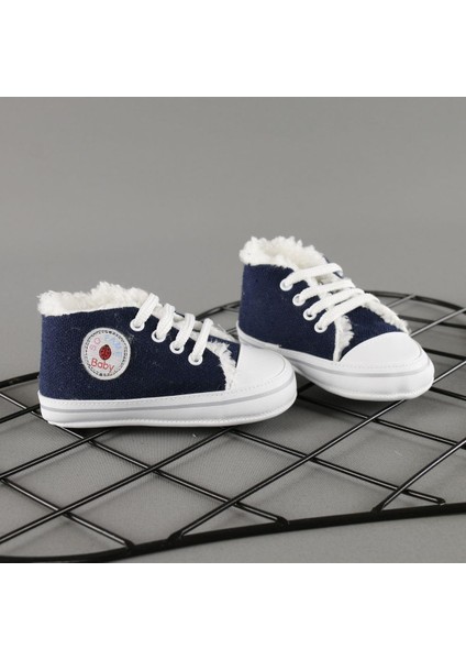 Tekstil Ilk Adım Bebek Çocuk Erkek Ayakkabı fırsatları