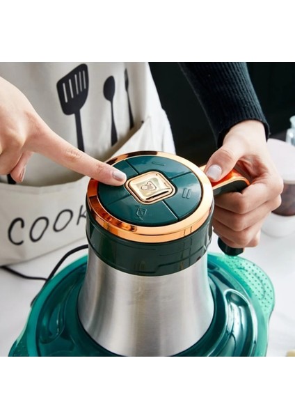 3 Litrelik Paslanmaz Çelik Elektrikli Mutfak Robotu, Sebze Hazırlama Için Ideal fiyatları