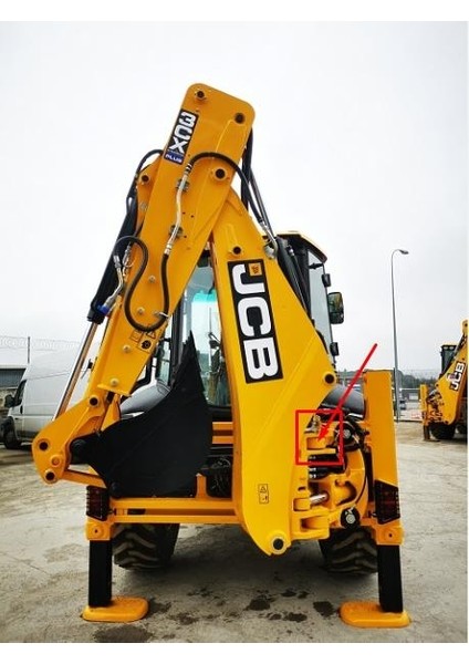 332/F7264/Y - Dönüş Üst Pimi 811/90165 modelleri