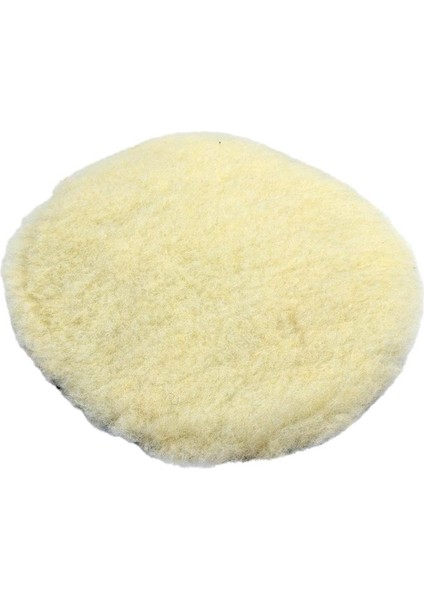 503787 Cırtlı Pasta Cila Yedek Polisaj Yün Pad 180 mm fiyatları