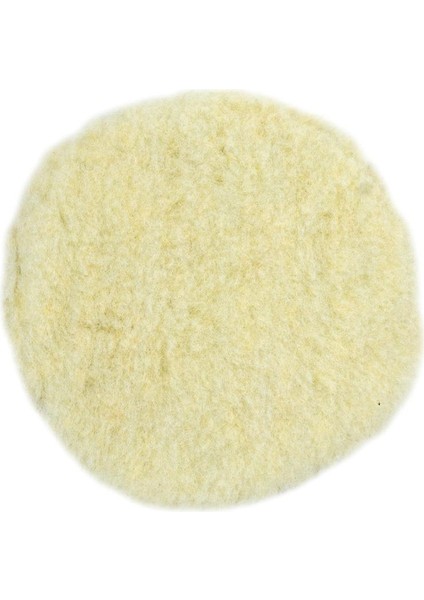 503787 Cırtlı Pasta Cila Yedek Polisaj Yün Pad 180 mm fırsatları