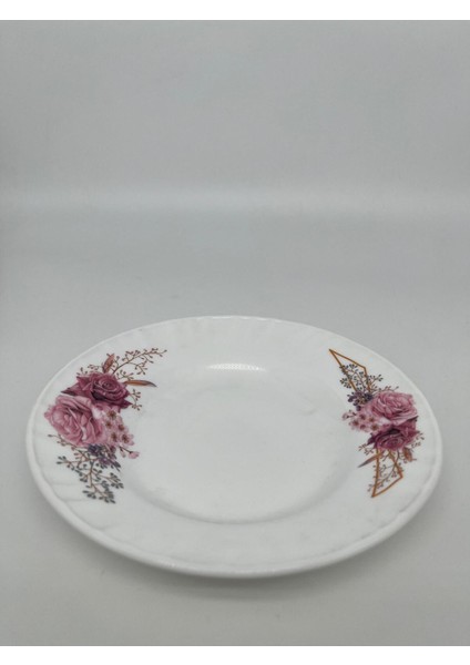 7 No Yemek Tabağı 17,5 cm Beyaz, Şık ve Dayanıklı Mutfak Gereçleri fiyatları