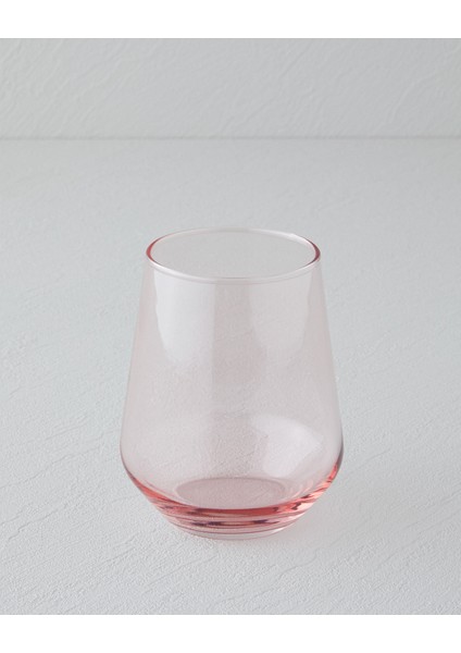 Pudra Renkli Cam Bardak Seti, 3'lü, 425 Ml, Şık ve Kullanışlı Tasarım fiyatları