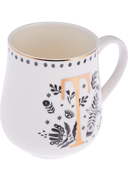 Yeni Bone Kupa 220 Ml, Bej, Şık ve Zarif Tasarım modelleri