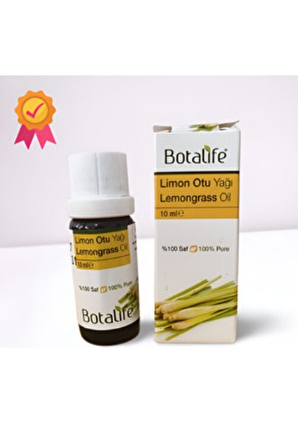 Limon Otu Yağı 10 ml Uçucu Esansiyel Yağ ile Ev Yapımı Deodorantlar İçin fiyatları