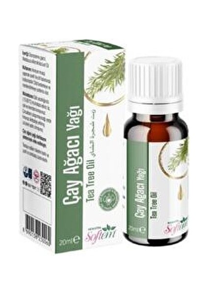 Çay Ağacı Yağı 20 ml Doğal Özellikleriyle Cilt Bakımında Etkili fiyatları