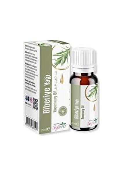 Biberiye Yağı 20 ml Doğal Özellikleriyle Saç ve Cilt Bakımında Etkili fiyatları