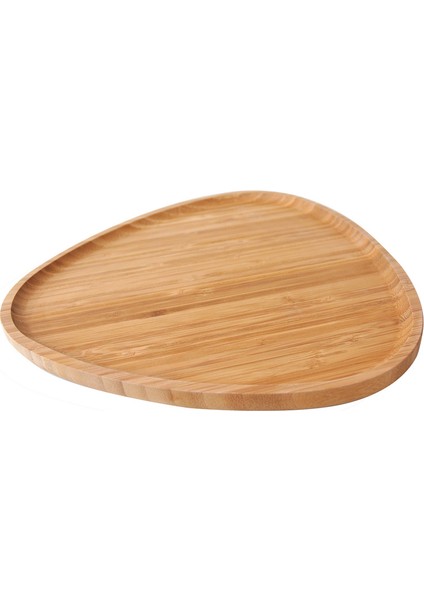 Kahverengi Üçgen Tepsi, Şık ve Kullanışlı Küçük Boy Alternatif fiyatları