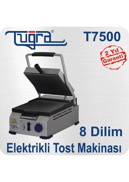 Gri Elektrikli Tost Makinesi, 8 Dilimlik, Şık ve Pratik Tasarım modelleri