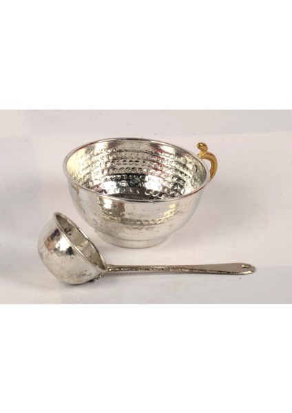 Köpüklü Ayran Taşı ve Kepçe, Şık ve Kullanışlı Mutfak Seti