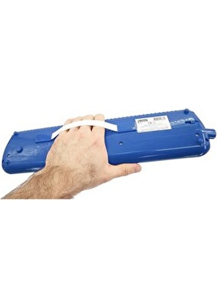 JML-32K Melodika 32 Tuşlu Mavi Taşıma Çantası ile Hafif ve Kolay Taşınabilir modelleri