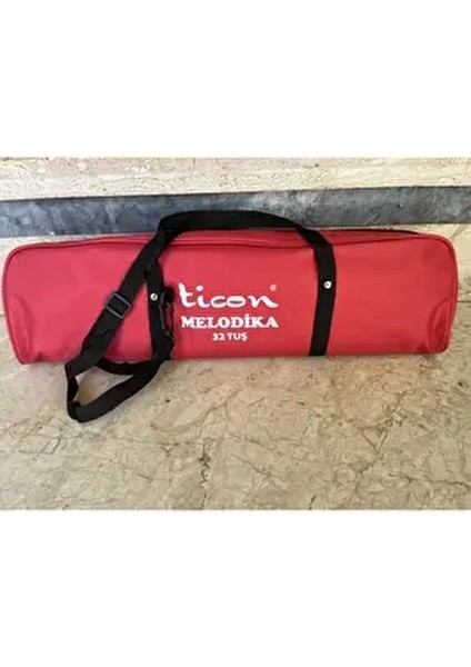 32 Tuşlu Melodika Plastik Malzeme ile Hafif ve Taşınabilir 300 gr fırsatları