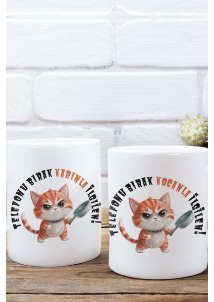 Iki Kişilik Yeşil Kupa Seti, Sevgi ve Arkadaşlık Temalı Hediye Seçenekleri fiyatları