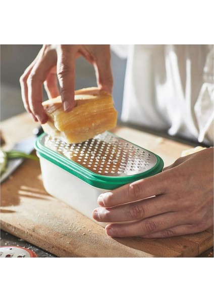 Çok Renkli Çok Amaçlı Saklama ve Rende Seti modelleri