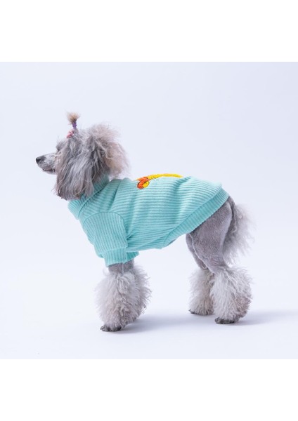 Mint Pooh's Ashdown Tigger Köpek Sweati Köpek Kıyafeti Kedi Kıyafeti modelleri