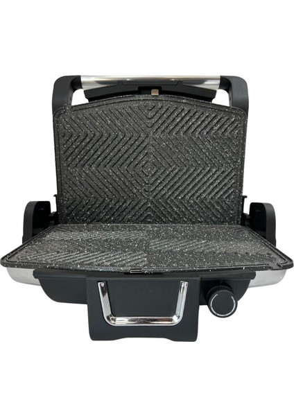 Inox 1500W Tost Makinesi, Pratik ve Şık Tost Yapım Cihazı fiyatları