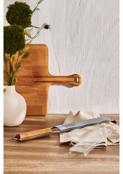 Doğal Kalın Dişli Rende ile Pratik ve Şık Mutfak Hazırlıkları fiyatları