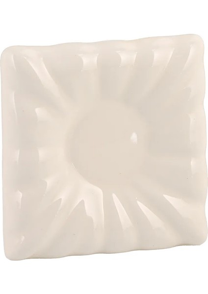 Kahve Fincanı Seti, Minderli, 90 Ml, Bej, Şık ve Kullanışlı Takım