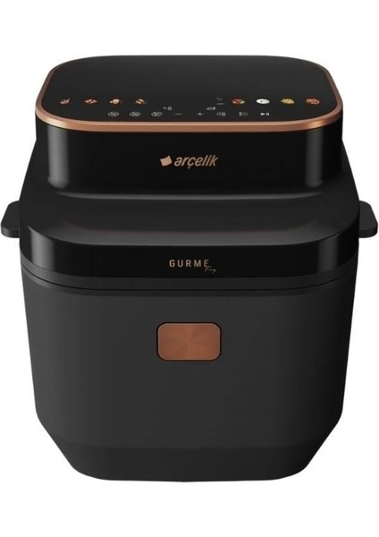 7 Lt Yağsız Fritöz, Siyah, Sağlıklı ve Pratik Kullanım modelleri