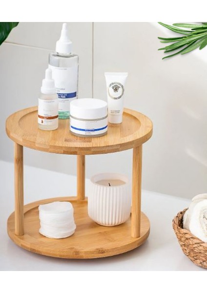 Bambu Döner Sunumluk ve Baharatlık Seti, Şık ve Pratik Kullanım Sağlar indirimleri