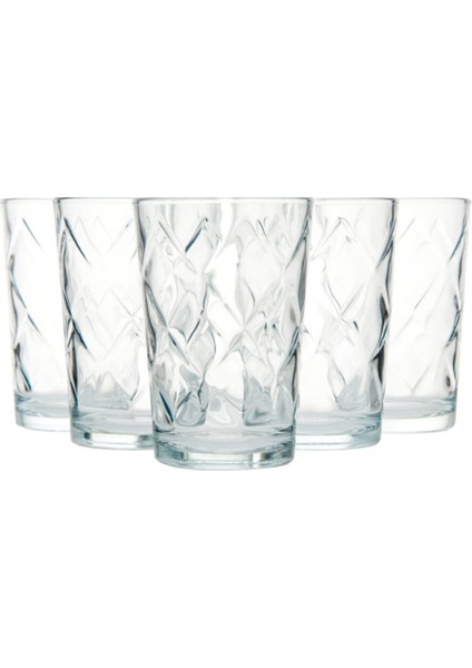 Turuncu 6'lı 205 ml Mevsim Bardak Seti, Şık ve Kullanışlı Ev Dekoru. fiyatları