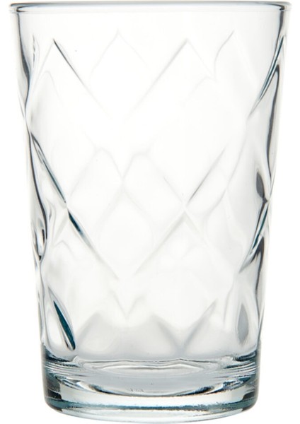 Turuncu 6'lı 205 ml Mevsim Bardak Seti, Şık ve Kullanışlı Ev Dekoru. fırsatları