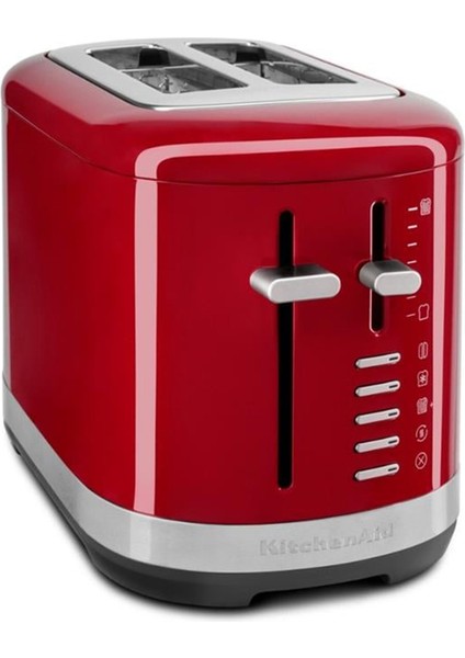 Manuel Kontrollü 2 Dilim Ekmek Kızartma Makinesi Empire Red 5KMT2109 fiyatları