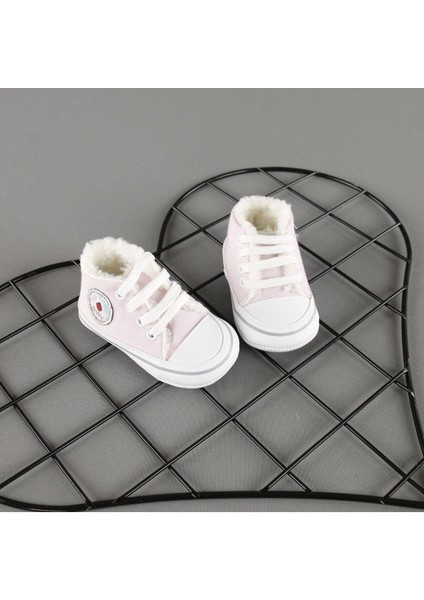 Tekstil Ilk Adım Bebek Çocuk Kız Ayakkabı