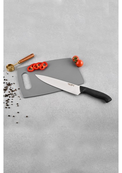 20 cm Paslanmaz Çelik Şef Bıçağı, Ekstra Keskin ve Dayanıklı fiyatları