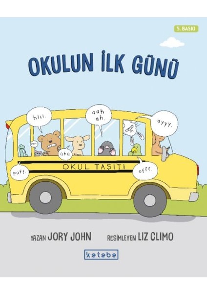 Okulun Ilk Günü