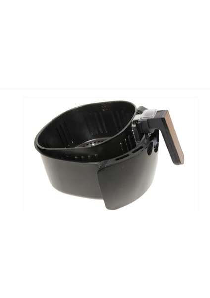 HFP50 Kase Kap Saplı Sepet Fritöz Air 4618 Khealthy (Sadece Hazne)